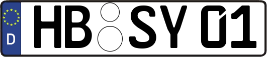 HB-SY01
