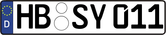 HB-SY011