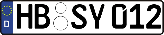 HB-SY012