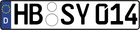 HB-SY014