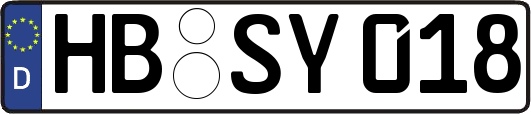 HB-SY018