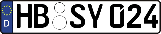 HB-SY024