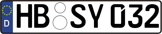 HB-SY032