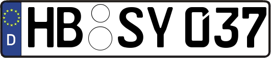 HB-SY037