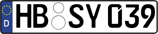 HB-SY039