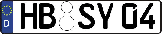 HB-SY04