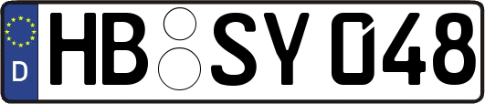 HB-SY048