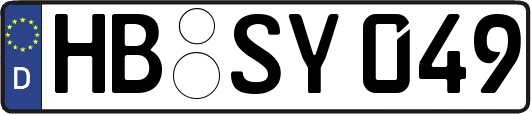 HB-SY049