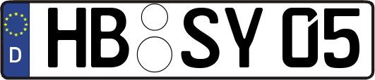 HB-SY05