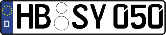 HB-SY050