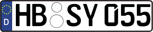 HB-SY055
