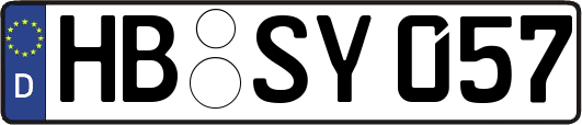 HB-SY057