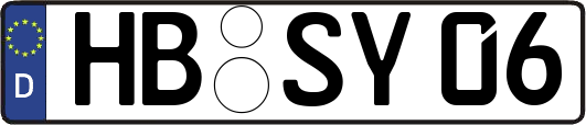 HB-SY06