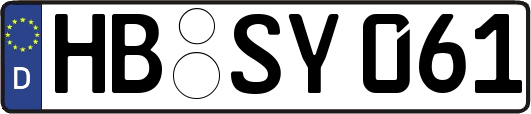 HB-SY061
