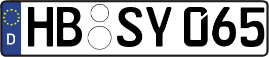 HB-SY065