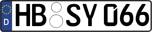 HB-SY066