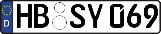 HB-SY069
