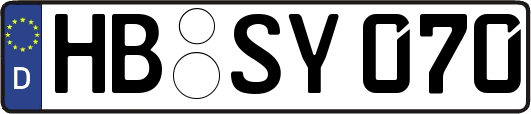 HB-SY070
