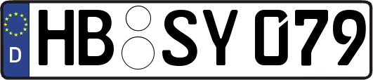 HB-SY079