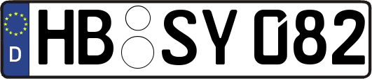 HB-SY082