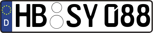 HB-SY088