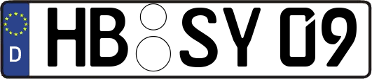 HB-SY09