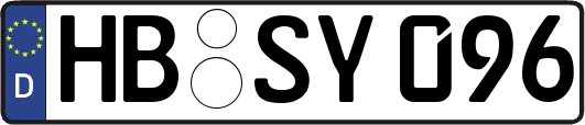 HB-SY096