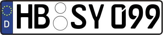 HB-SY099
