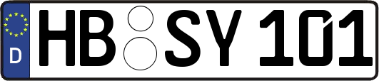 HB-SY101