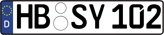 HB-SY102