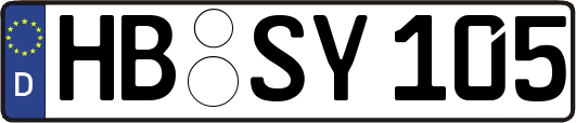 HB-SY105