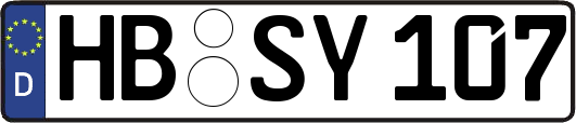 HB-SY107