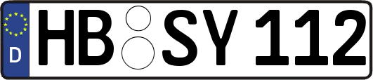HB-SY112
