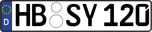HB-SY120