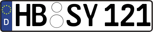 HB-SY121