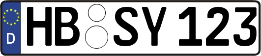 HB-SY123
