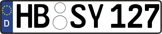 HB-SY127