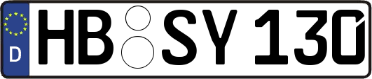 HB-SY130