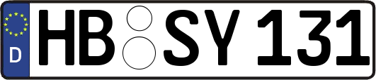 HB-SY131