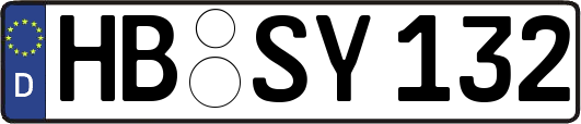 HB-SY132