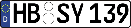 HB-SY139