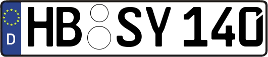HB-SY140