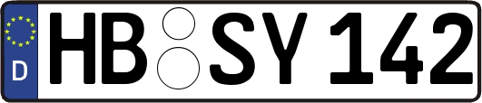 HB-SY142