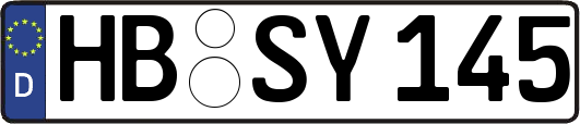 HB-SY145