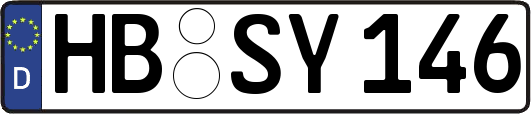 HB-SY146