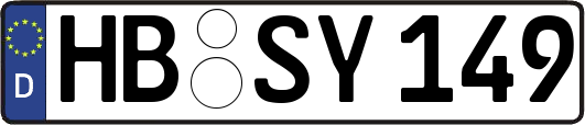 HB-SY149