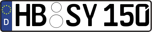 HB-SY150