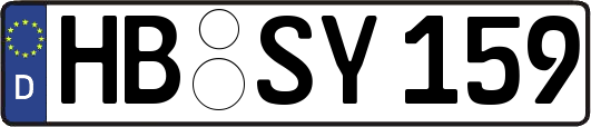HB-SY159