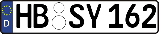 HB-SY162
