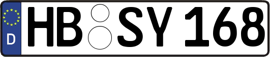 HB-SY168